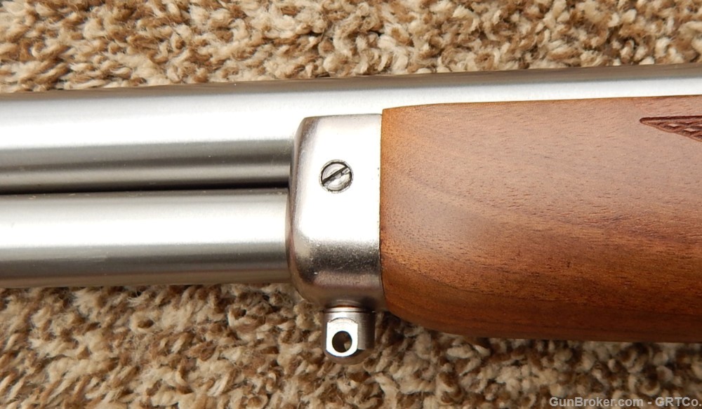 Marlin 1895GS Stainless – .45-70 Govt. - 2009 -img-29