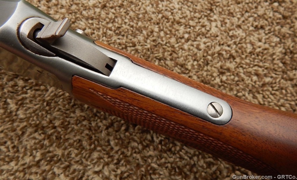 Marlin 1895GS Stainless – .45-70 Govt. - 2009 -img-39