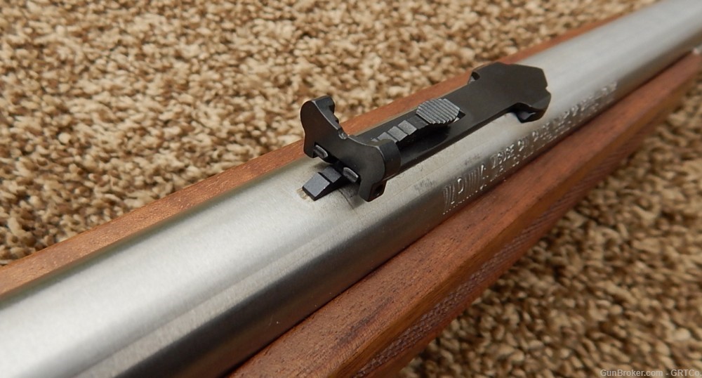 Marlin 1895GS Stainless – .45-70 Govt. - 2009 -img-16