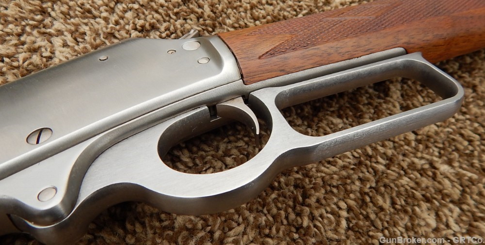 Marlin 1895GS Stainless – .45-70 Govt. - 2009 -img-44