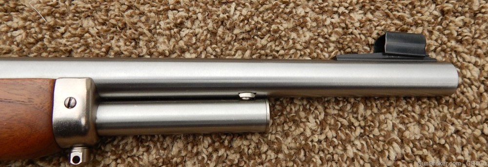 Marlin 1895GS Stainless – .45-70 Govt. - 2009 -img-10