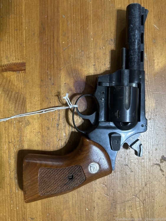 Rg industries RG38s revolver .38 special-img-0