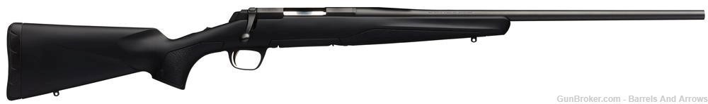 Browning 035496227 X-Bolt Composite Stalker Bolt Rifle 7MM Mag, 26" BLK SYN-img-0