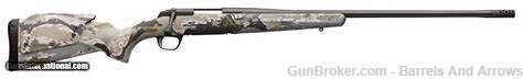Browning 035557282 X-Bolt Speed Long Range Bolt Action Rifle, 6.5 CR, 26" -img-0
