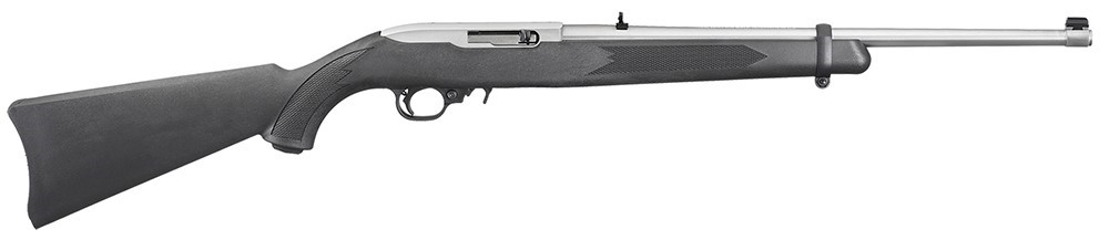 Ruger 10/22 Carbine 22 LR 18.5 10+1 Black -img-2