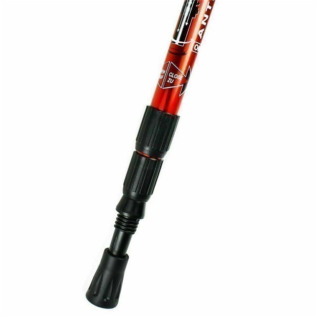 SP Anti-Shock Walking Hiking Stick Retractable-img-3