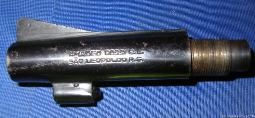 Rossi M69 32 S&W Barrel-img-0