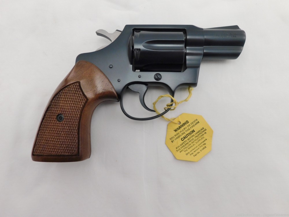 1975 Colt Detective Special 38 2 Inch NIB-img-4