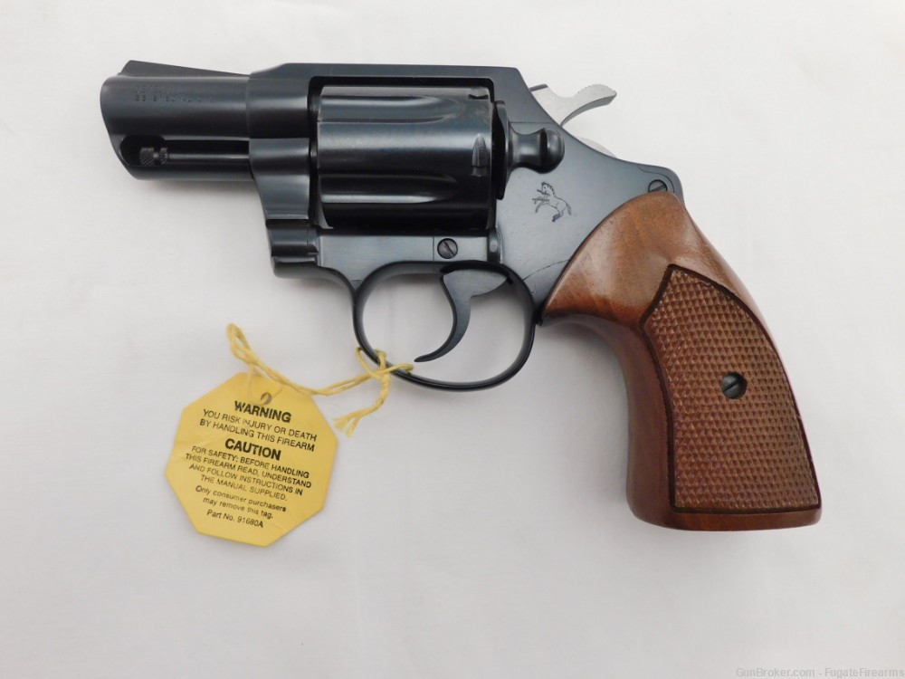 1975 Colt Detective Special 38 2 Inch NIB-img-3