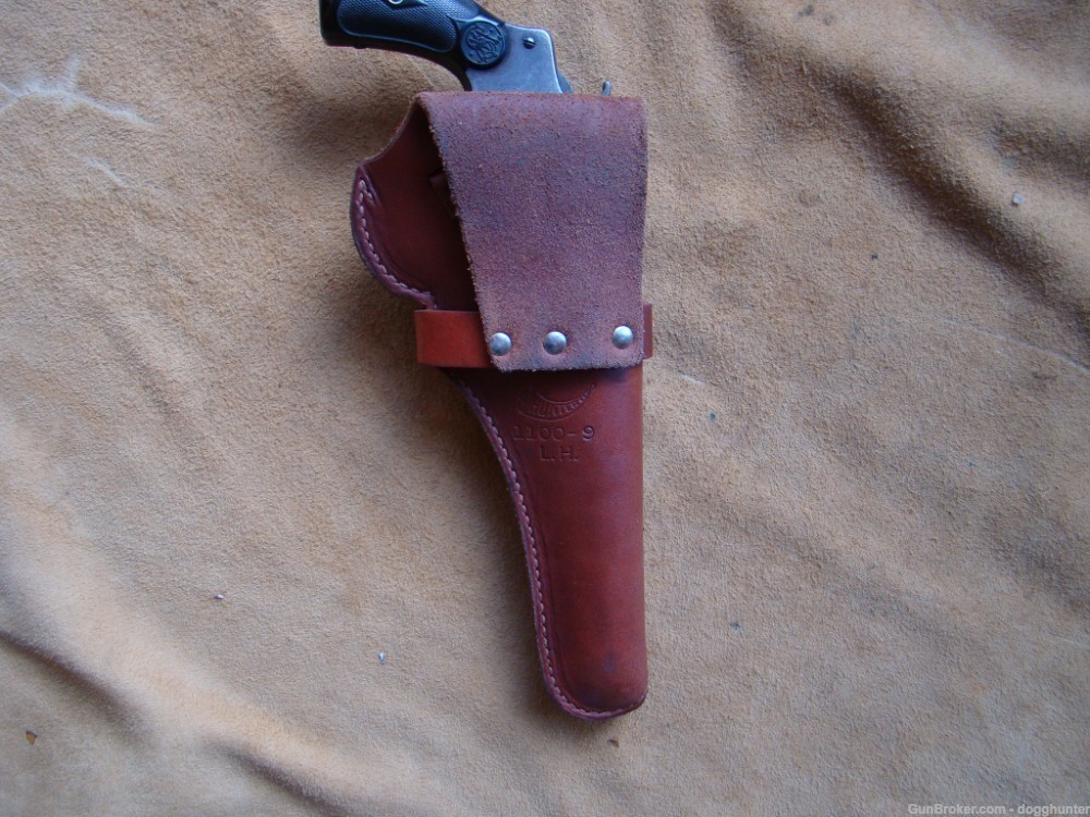 smith wesson sportsman  32 cal holster -img-1