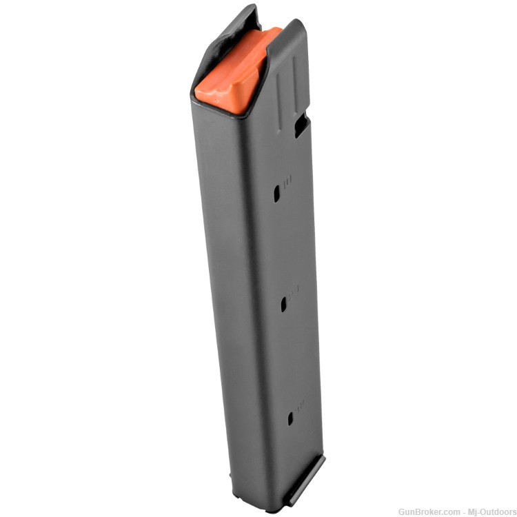 DURAMAG 9MM Magazine: 32 Rounds, Fits Colt Pattern AR Rifles | SS 2 Pack-img-1