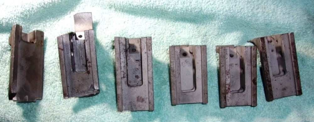  M1 M1a1 Thompson Cut lower sections - Lot-img-3