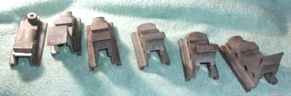  M1 M1a1 Thompson Cut lower sections - Lot-img-7