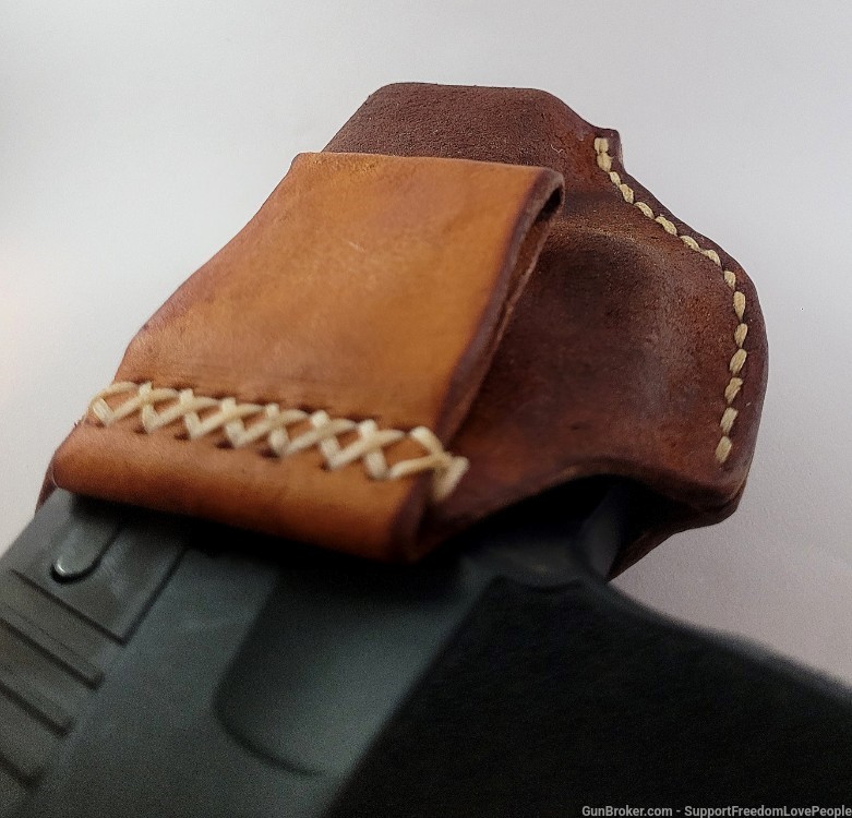 P365 Leather IWB Holster -img-2