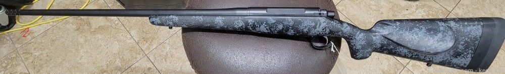 Gunwerks LR-1000 7MM Mag Rifle W/Ammo / Tally Rings-img-0