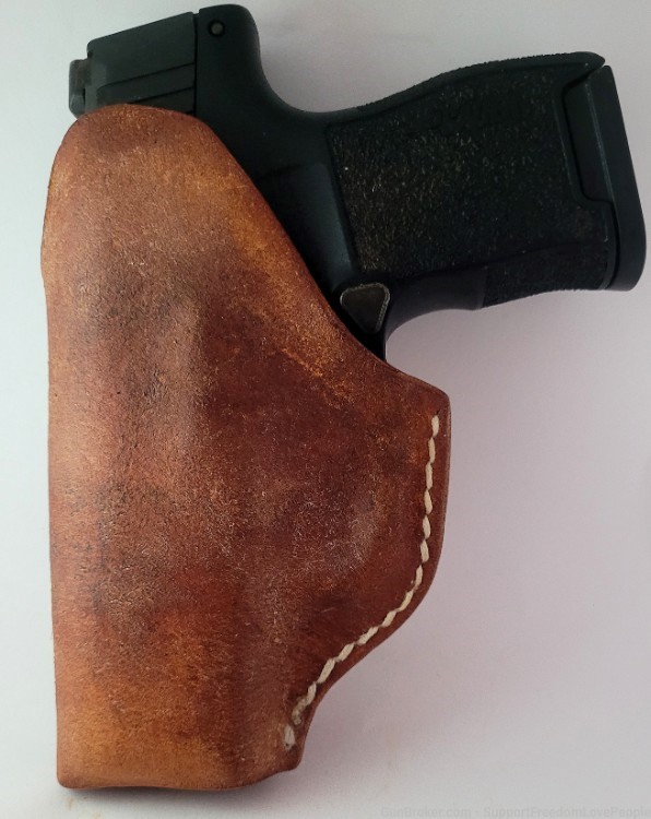 P365 Leather IWB holster -img-1