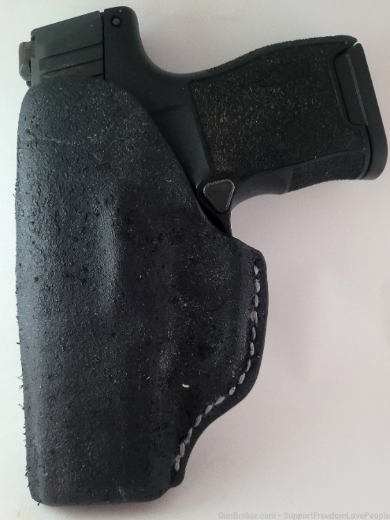 P365 Leather IWB holster-img-1