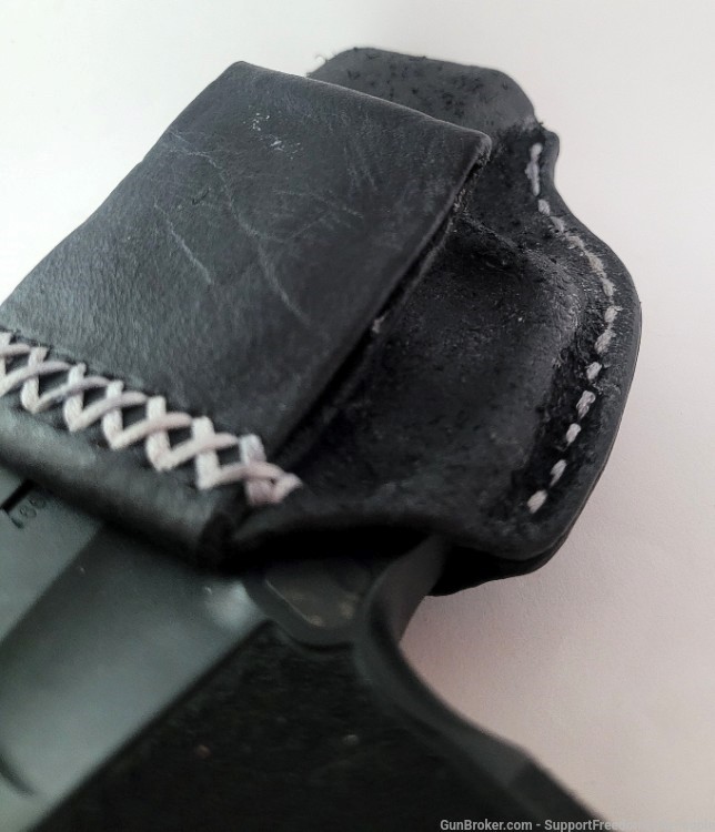 P365 Leather IWB holster-img-2