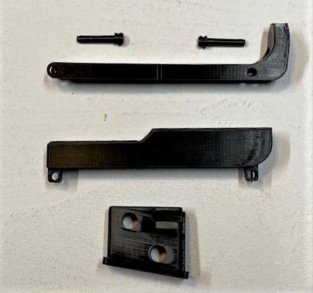 Piece AR15 Upper/Lower/Magwell Storage Cover Kit The Armourer's Tool Box-img-0