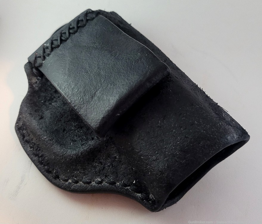 P365 Leather IWB holster-img-3