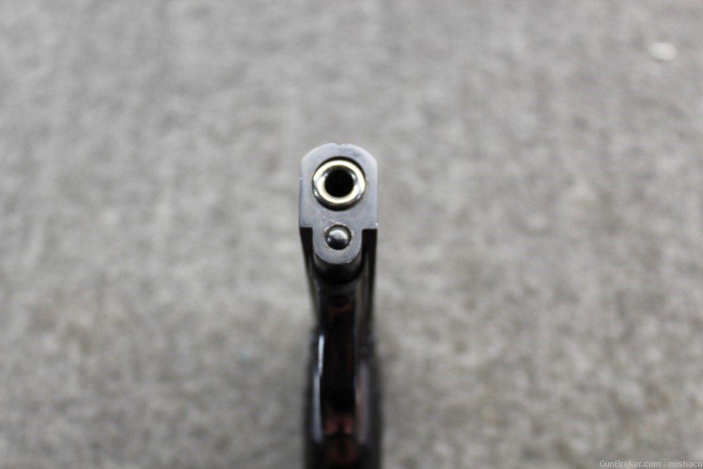 South African PAF Junior 6.35/.25 Pretoria Pistol Baby Browning Colt Mauser-img-4