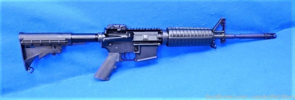 Colt CR6920 5.56mm-img-0