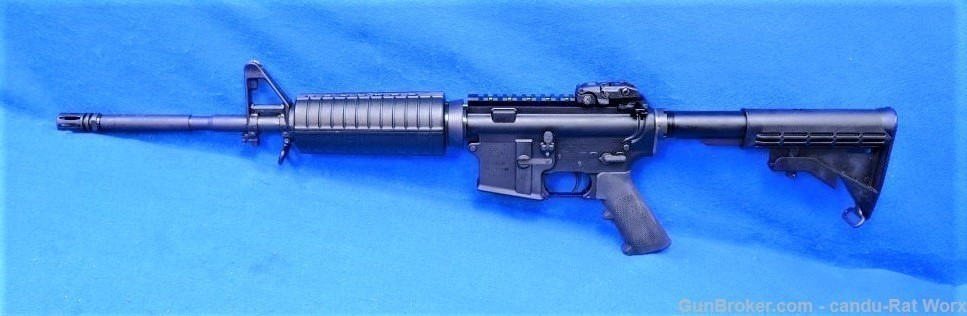 Colt CR6920 5.56mm-img-6