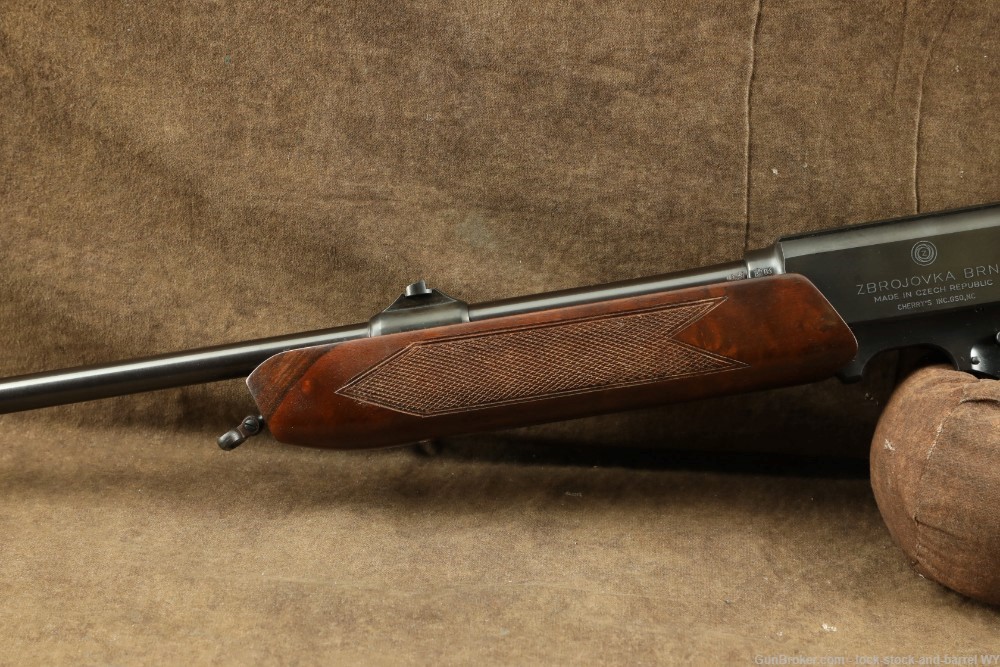 CZ Zbrojovka Brno ZKM-611A ZKM611A .22 Winchester Mag Semi-Auto Rifle, 2003-img-10