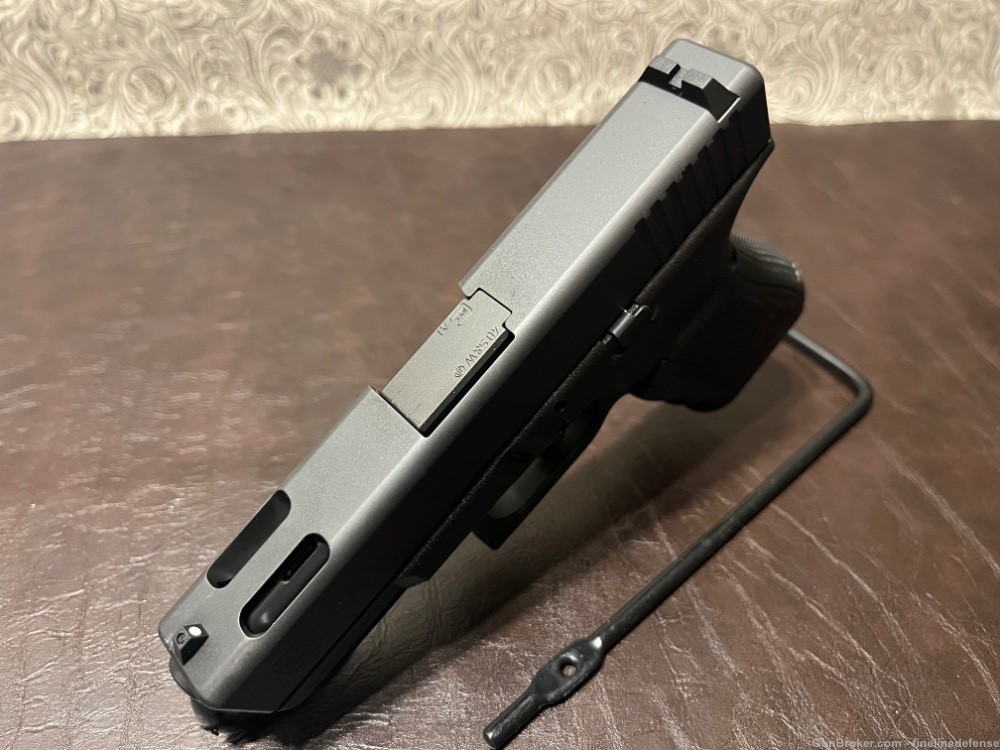 TALO Glock 23C Compensated/Ported .40S&W 13rd -img-0