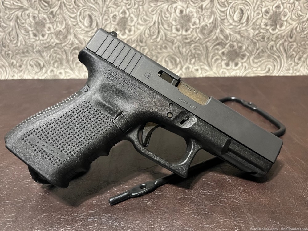 TALO Glock 23C Compensated/Ported .40S&W 13rd -img-2
