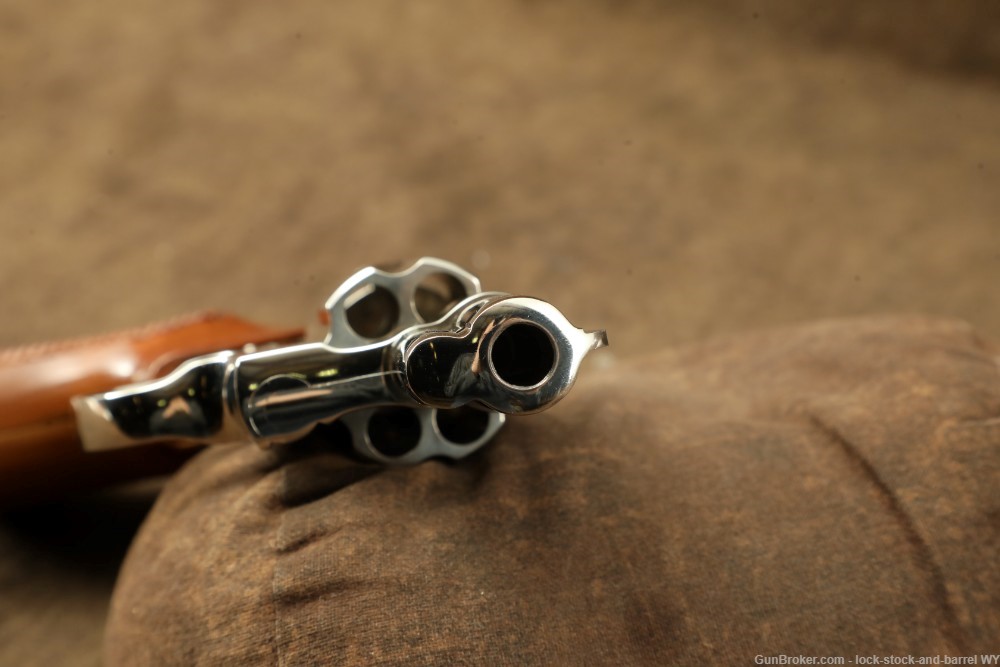 Colt Detective Special 6-Shot Nickel .38 Spl Double Action Revolver, 1976-img-12