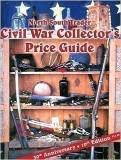 CIVIL War Collector's Price Guide-img-0