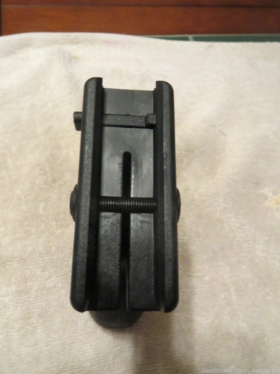 FAB DEFENSE AG-44S Quick Release Ergonomic Foregrip-img-6