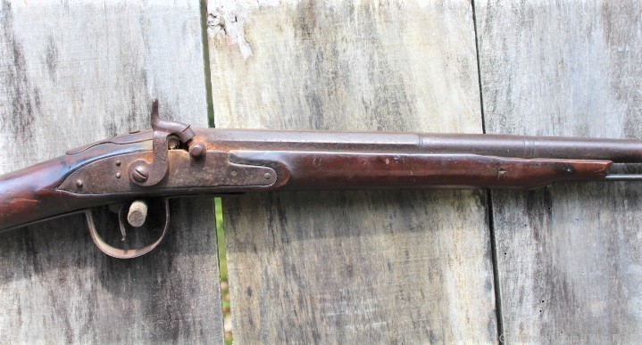 Northwest Trade Gun Manufactured for the North West Company Early 1800's-img-3