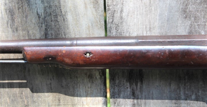 Northwest Trade Gun Manufactured for the North West Company Early 1800's-img-13