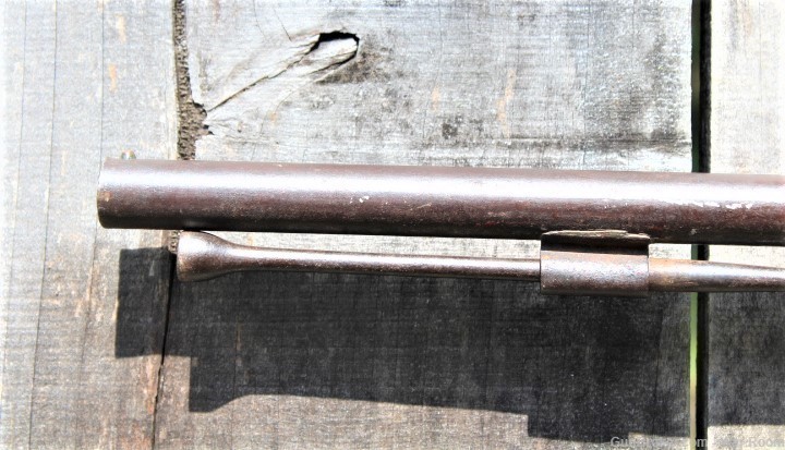 Northwest Trade Gun Manufactured for the North West Company Early 1800's-img-15