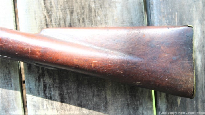 Northwest Trade Gun Manufactured for the North West Company Early 1800's-img-9