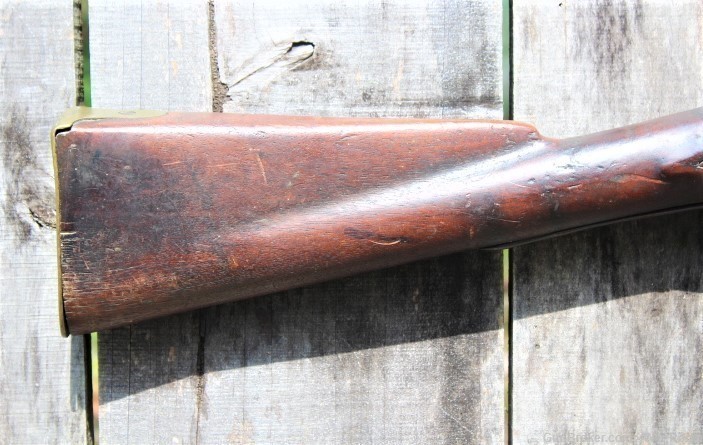 Northwest Trade Gun Manufactured for the North West Company Early 1800's-img-2
