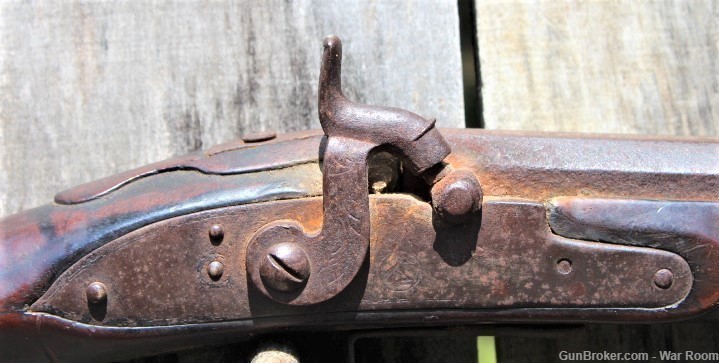 Northwest Trade Gun Manufactured for the North West Company Early 1800's-img-5