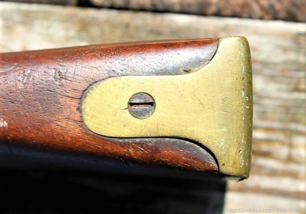 Northwest Trade Gun Manufactured for the North West Company Early 1800's-img-17