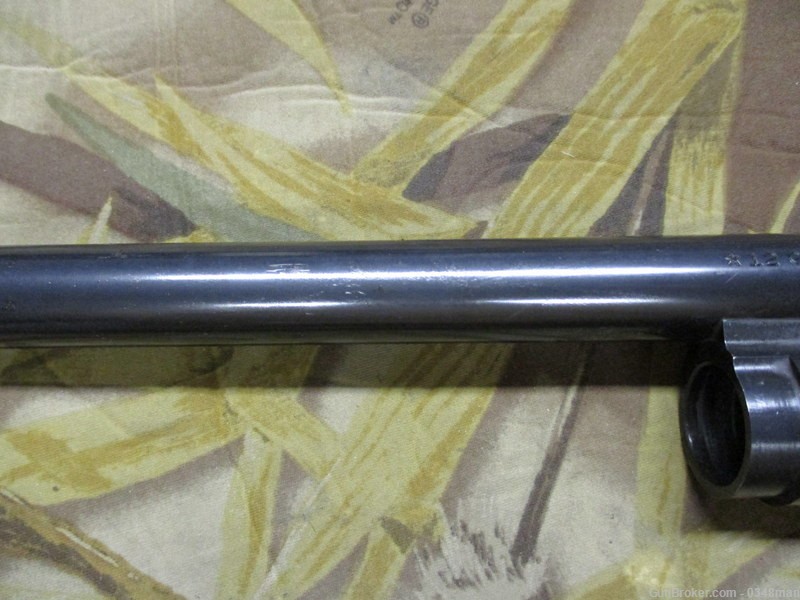 Remington 1187 Fully Riffled Slug Barrel 12ga-img-7