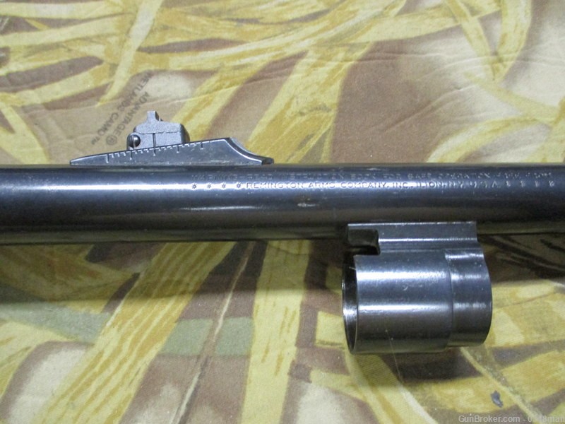 Remington 1187 Fully Riffled Slug Barrel 12ga-img-2