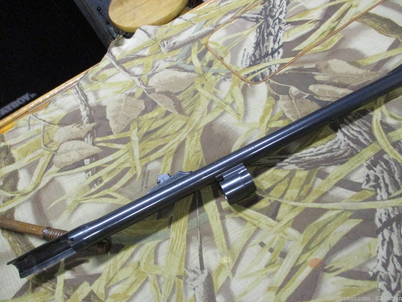 Remington 1187 Fully Riffled Slug Barrel 12ga-img-0