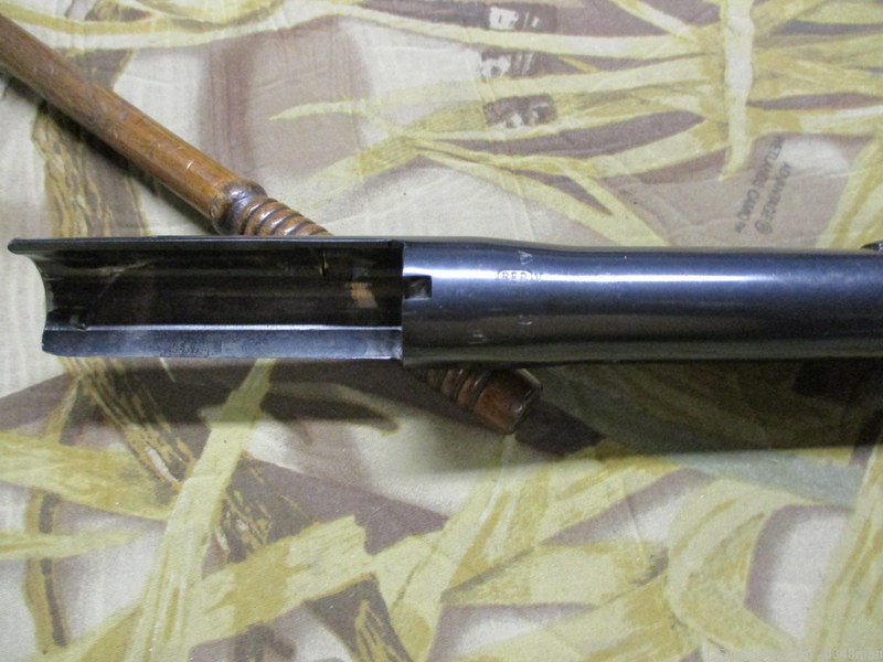 Remington 1187 Fully Riffled Slug Barrel 12ga-img-1