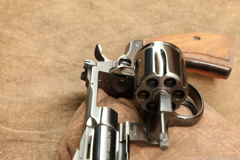 Colt Python Model I3620 2.5” Blued .357 Magnum SA/DA Revolver & Box, 1979-img-17