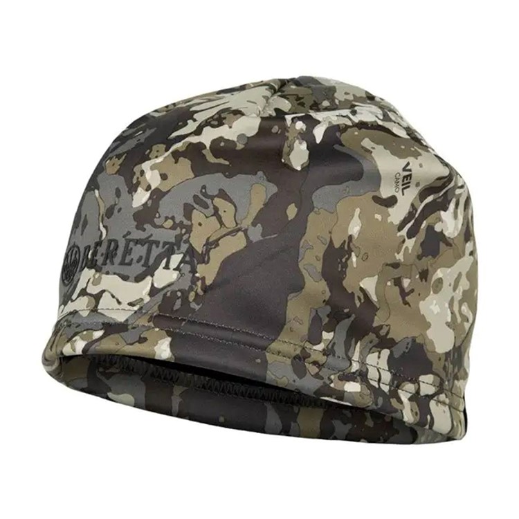BERETTA B-Xtreme Beanie, Color: Reaper Timber, Size: L-img-0