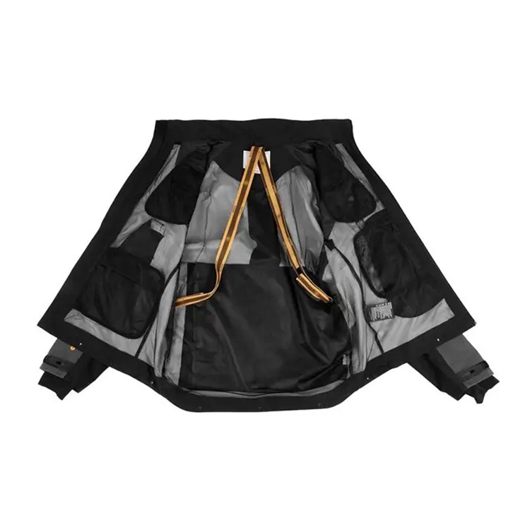 BERETTA The Breakaway Jacket, Color: Black, Size: S-img-4