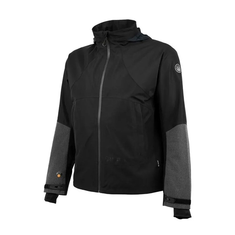 BERETTA The Breakaway Jacket, Color: Black, Size: S-img-0