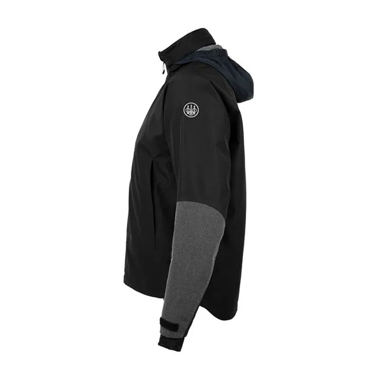 BERETTA The Breakaway Jacket, Color: Black, Size: S-img-3