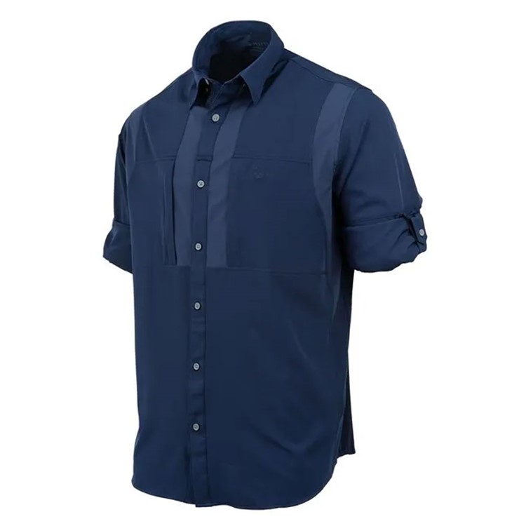 BERETTA Tkad Flex Shirt, Color: Blue Total Eclipse, Size: S-img-1
